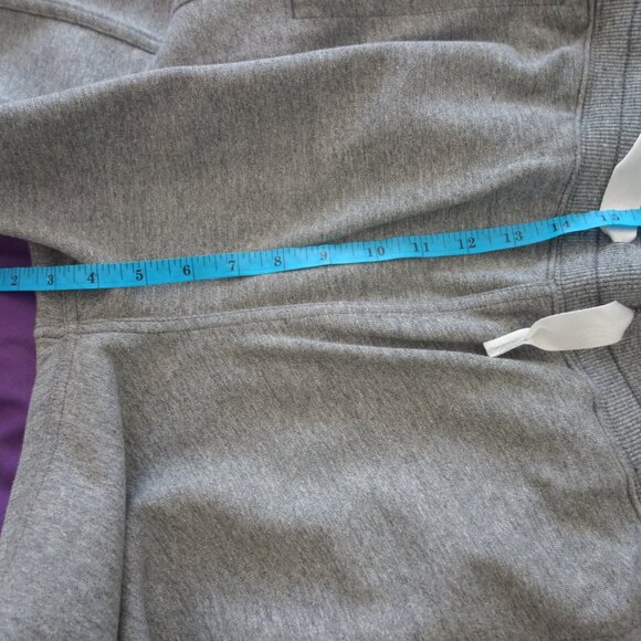 G-Star Tapered Cropped Grey Size Small Sweatpants *New with Tags* - Picture 12 of 15